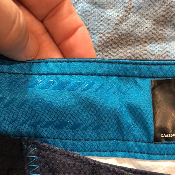 OAKLEY Voyage Board Shorts Swim Shorts - Picture 10 of 14